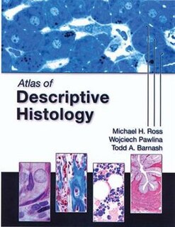 Front cover_Atlas of Descriptive Histology