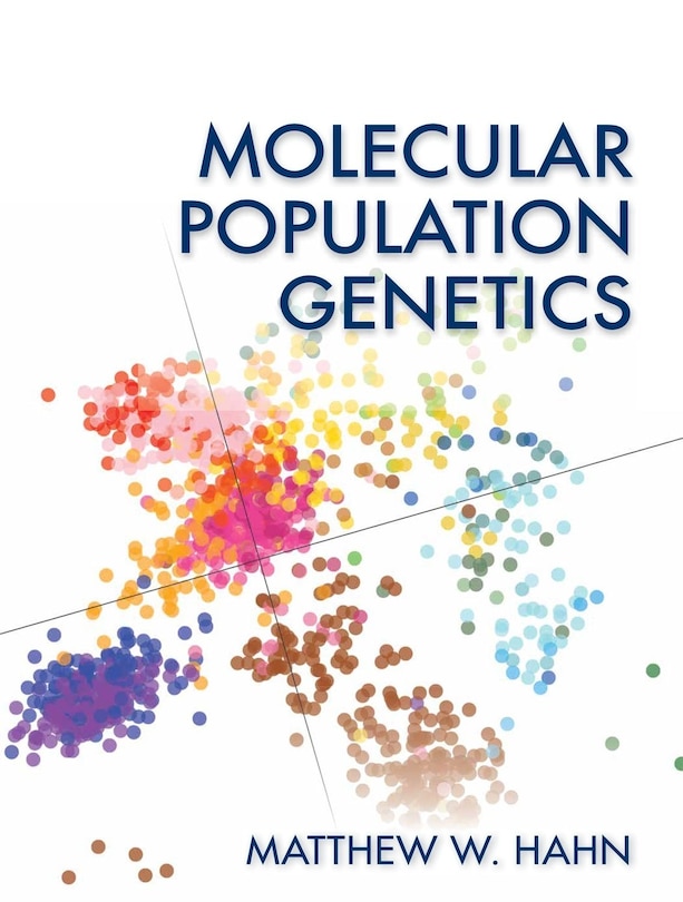 Front cover_Molecular Population Genetics