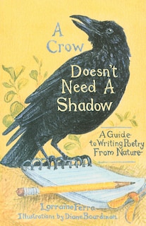 Front cover_A Crow Doesn't Need A Shadow