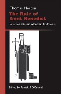 Front cover_The Rule of Saint Benedict