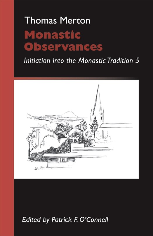 Front cover_Monastic Observances