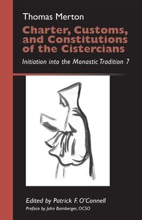 Front cover_Charter, Customs, and Constitutions of the Cistercians