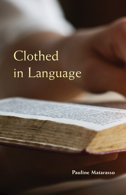 Front cover_Clothed in Language
