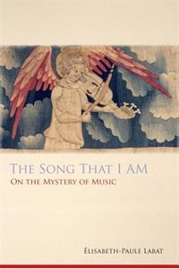 Front cover_The Song That I Am