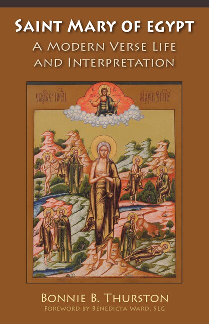 Front cover_Saint Mary of Egypt