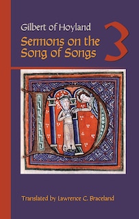 Front cover_Sermons on the Song of Songs, Volume 3