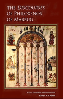 Couverture_The Discourses of Philoxenos of Mabbug