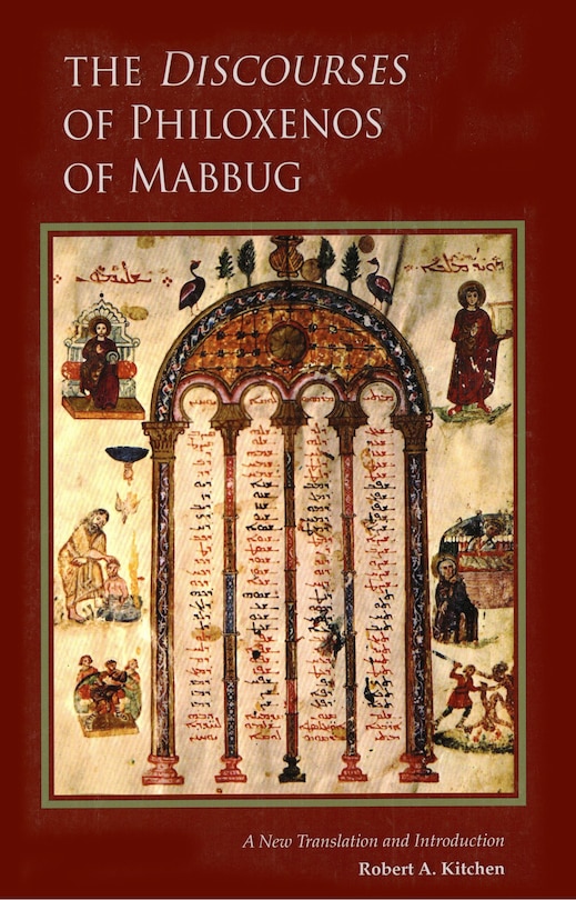 Couverture_The Discourses of Philoxenos of Mabbug