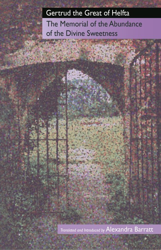 Front cover_The Memorial of the Abundance of the Divine Sweetness