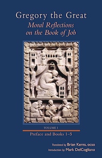 Front cover_Moral Reflections on the Book of Job, Volume 1