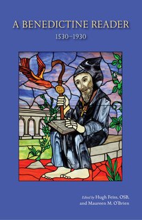 Front cover_A Benedictine Reader