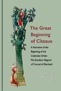 Couverture_The Great Beginning of Citeaux
