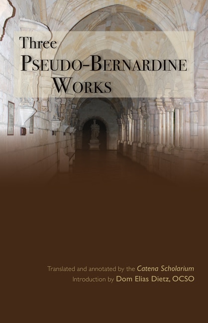 Front cover_Three Pseudo-Bernardine Works