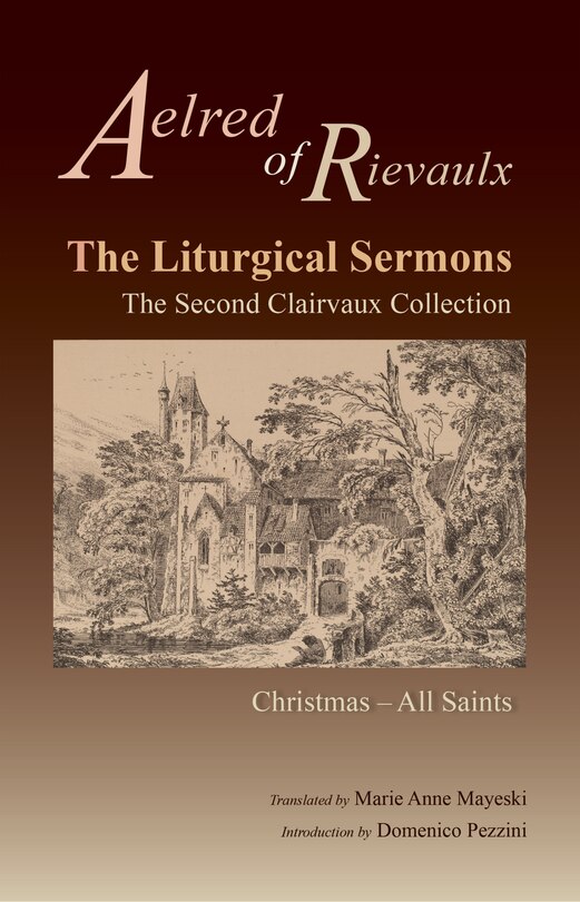 Front cover_The Liturgical Sermons