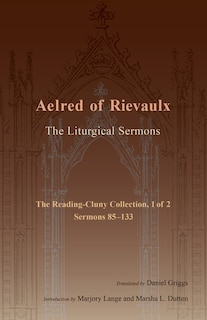 Front cover_The Liturgical Sermons