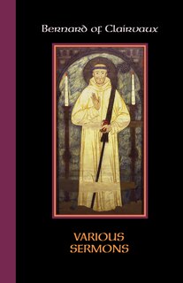 Front cover_Various Sermons