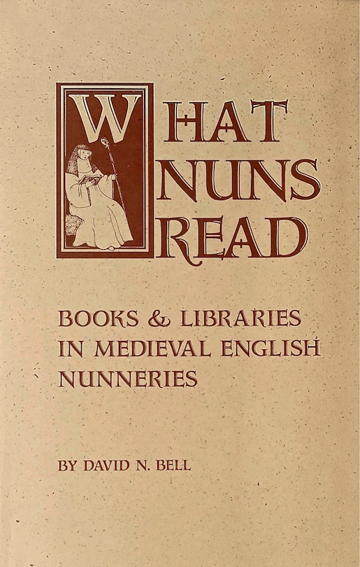 Front cover_What Nuns Read