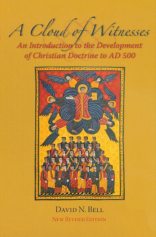 Front cover_A Cloud of Witnesses