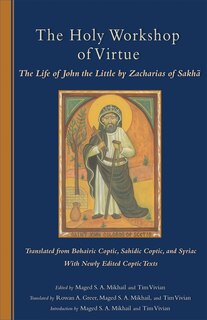 Front cover_The Holy Workshop of Virtue