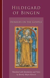 Front cover_Homilies on the Gospels