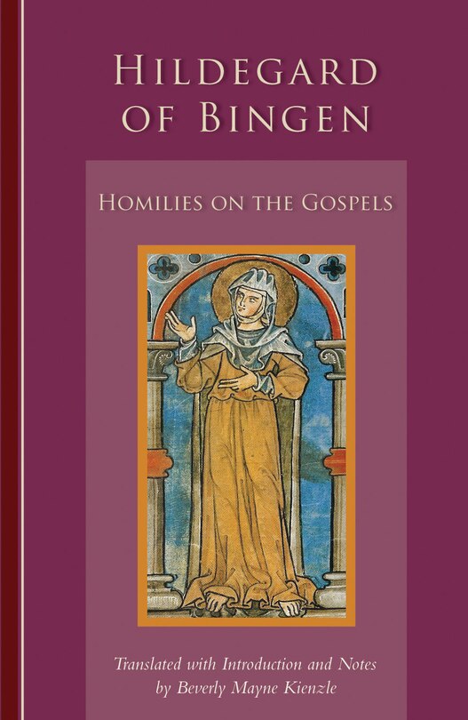 Front cover_Homilies on the Gospels