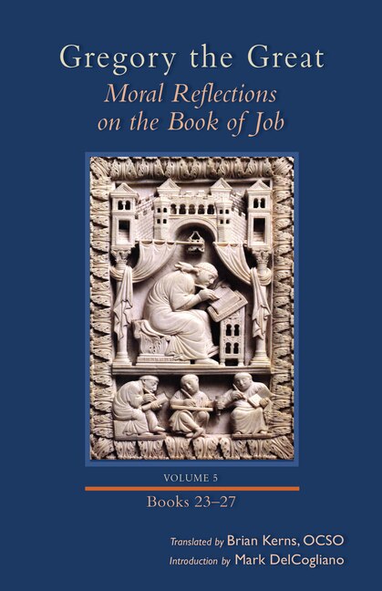 Front cover_Moral Reflections on the Book of Job, Volume 5