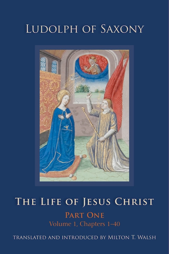 Front cover_The Life of Jesus Christ