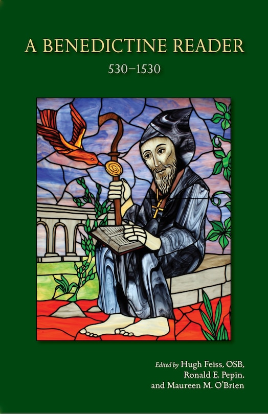 Front cover_A Benedictine Reader