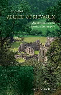 Front cover_Aelred of Rievaulx (1110-1167)