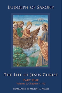 Front cover_The Life of Jesus Christ