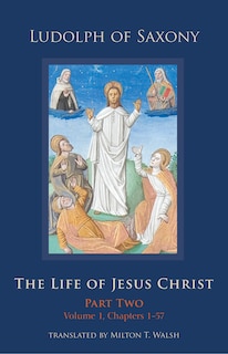 Front cover_The Life of Jesus Christ