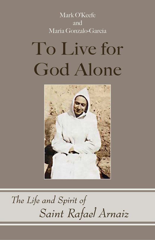 Couverture_To Live for God Alone