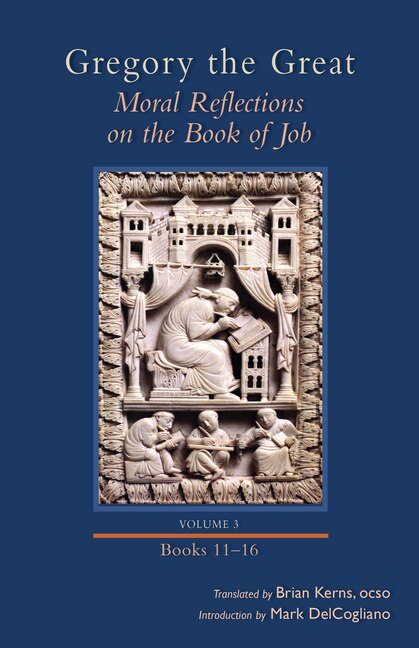 Front cover_Moral Reflections on the Book of Job, Volume 3