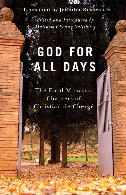 Couverture_God for All Days