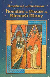 Front cover_Homilies in Praise of Blessed Mary