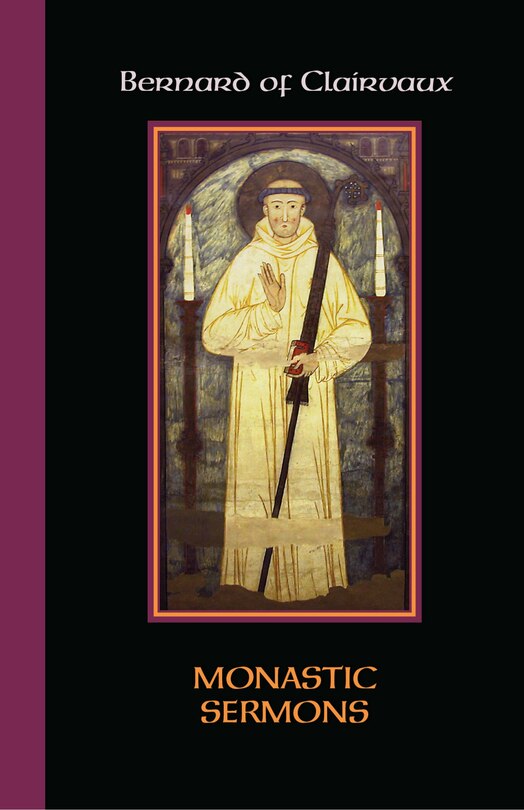 Couverture_Monastic Sermons