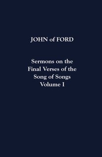Front cover_Sermons on the Final Verses of the Song of Songs
