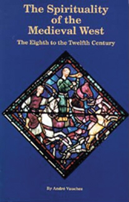 Couverture_The Spirituality of the Medieval West