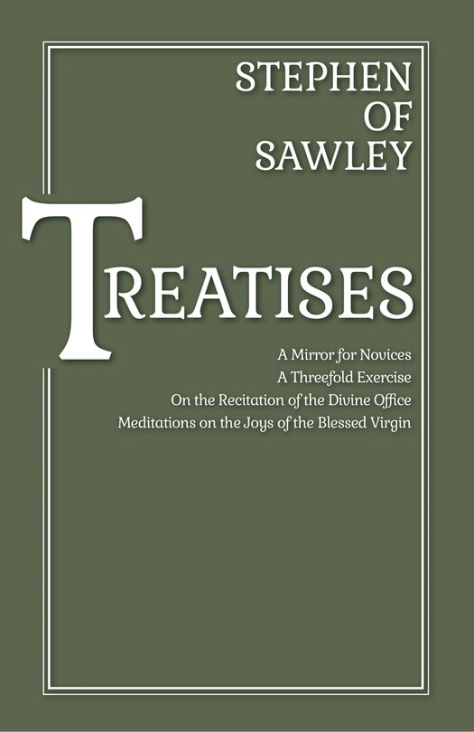 Front cover_Treatises