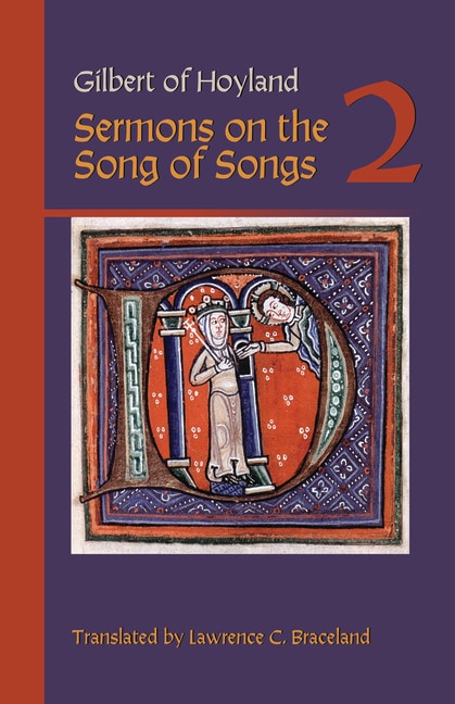 Front cover_Sermons on the Song of Songs, Volume 2