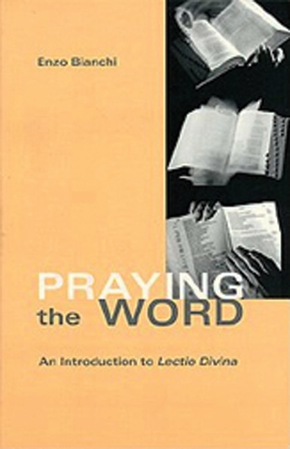 Front cover_Praying the Word