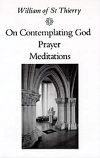 Front cover_On Contemplating God, Prayer, Meditations