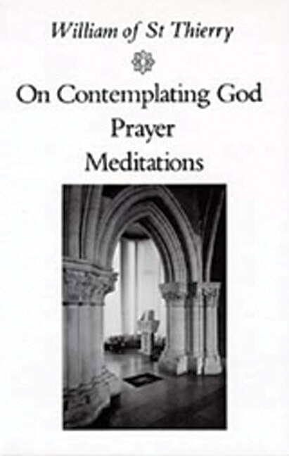 Front cover_On Contemplating God, Prayer, Meditations