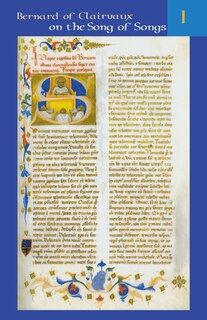Front cover_Sermons on the Song of Songs, Volume 1