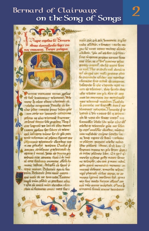 Front cover_Sermons on the Song of Songs Volume 2