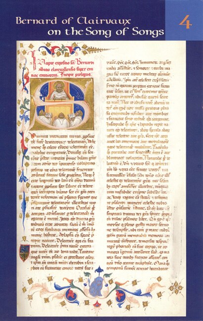 Couverture_Sermons on the Song of Songs Volume 4
