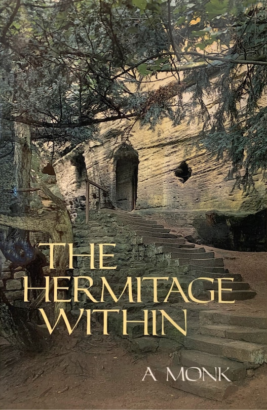 Front cover_The Hermitage Within