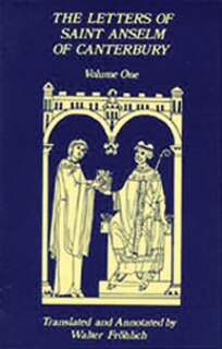 Front cover_The Letters of Saint Anselm of Canterbury