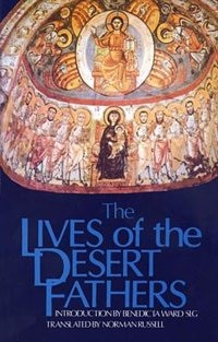 Couverture_The Lives of the Desert Fathers