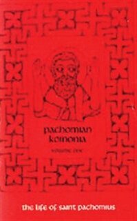Front cover_Pachomian Koinonia 3